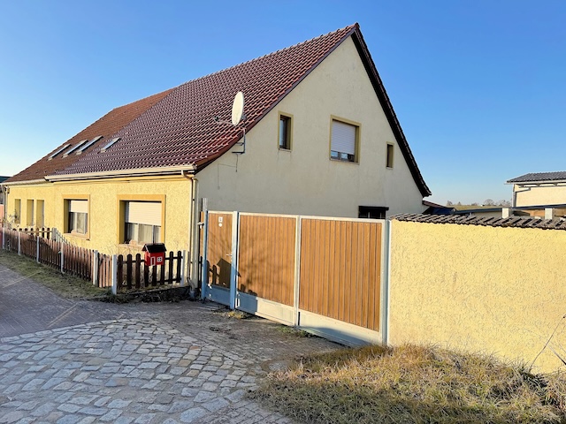 Wohndomizil im nördlichen Barnim