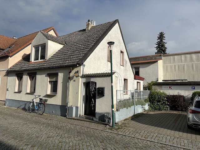 Innerstädtisches Kleinod in Schwedt