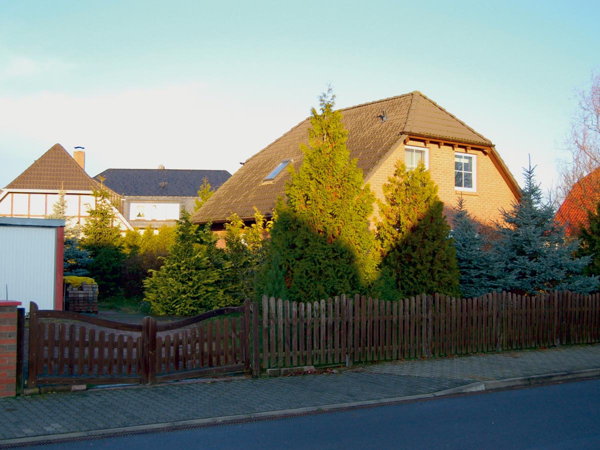 EFH (Garage)
