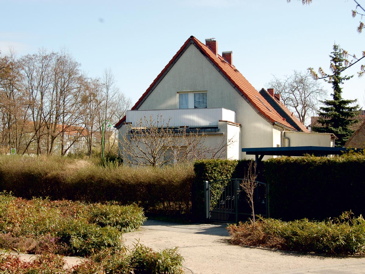 EFH (Keller+Garage)