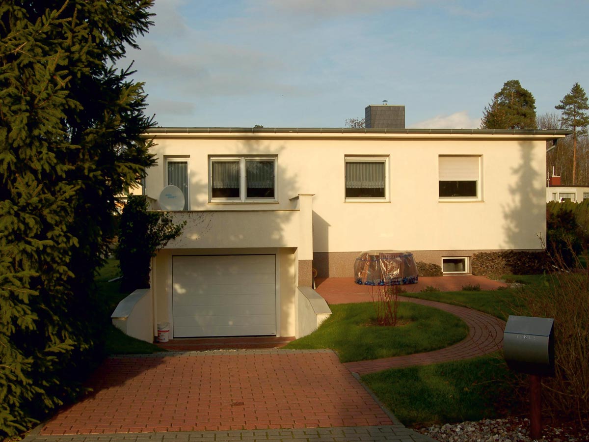 EFH (Keller+Garage)