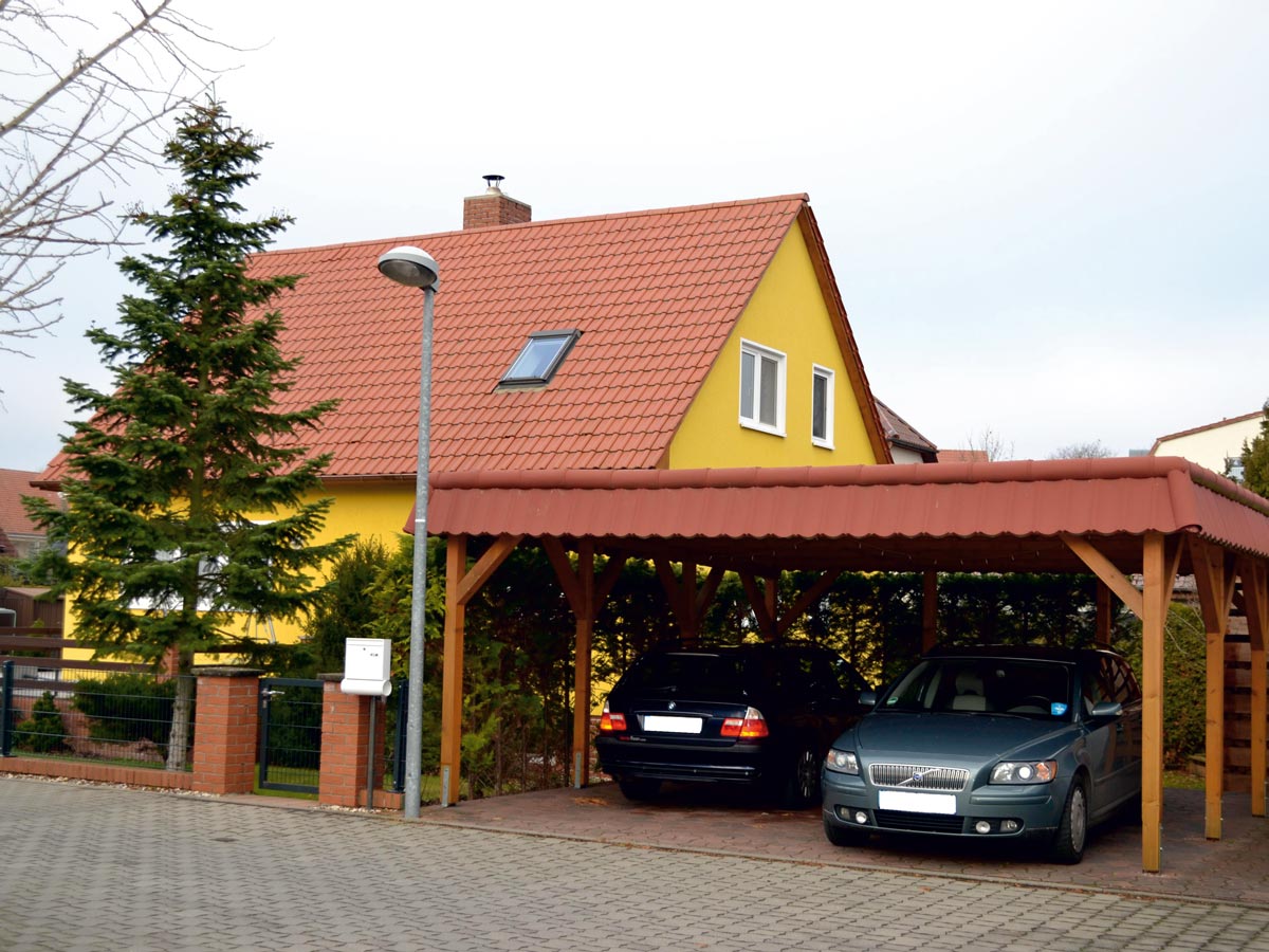 EFH (Keller+Carport)