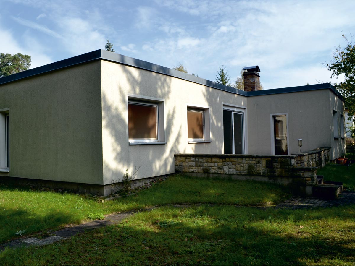 EFH (Keller+Garage)